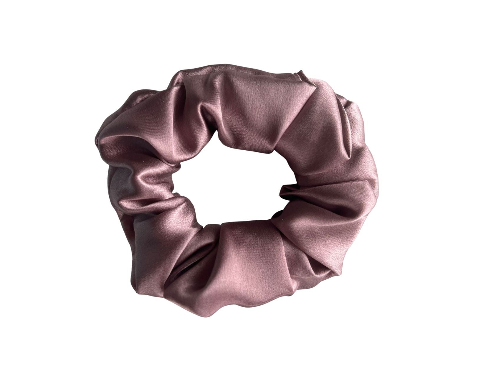 3 pack Scrunchy bundle Aqua, Mint, Mauve 3.5-4cm - Silk Scrunchy - Forster's Finery Fine Silk Products