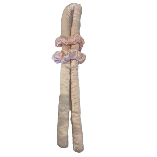 Silk Hair Curler -  Silk Hair Curlers - Forster's Finery Fine Silk Products