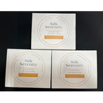 Silk Serenity Exfoliating Pods -  Silk cocoons - Forster's Finery Fine Silk Products
