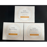 Silk Serenity Exfoliating Pods -  Silk cocoons - Forster's Finery Fine Silk Products