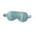 Pure Silk Sleep Mask Sage -  Sleep Masks - Forster's Finery Fine Silk Products