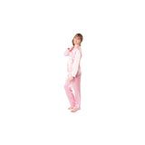 Women's Mulberry Silk Pajama Set Pink - Silk Pajama - Forster's Finery Fine Silk Products