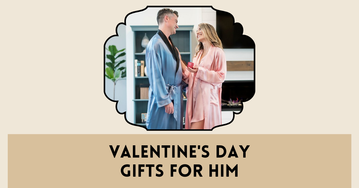 Valentine’s Day Gifts For Him