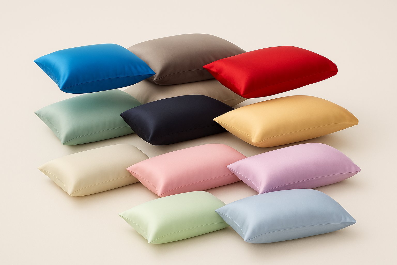 Mulberry Silk Pillowcases 19 momme