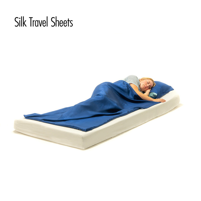Silk Travel Sheets