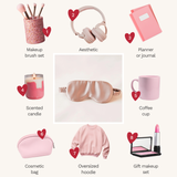 Silk Bonnet Wine (Twisted Design)