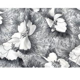 Silk Bonnet Printed #162 (Twisted Design)