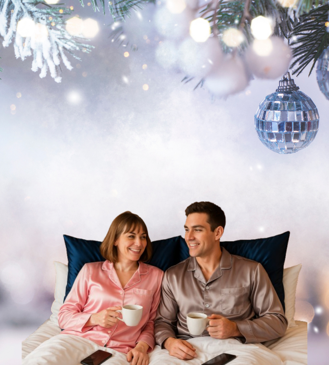 Mulberry Silk Pajamas