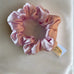  Lilac Silk Hair Scrunchie - Lilac Silk Hair Scrunchie -  -  - Luxurious Fine Silk by Forsters Finery