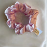  Lilac Silk Hair Scrunchie - Lilac Silk Hair Scrunchie -  -  - Luxurious Fine Silk by Forsters Finery