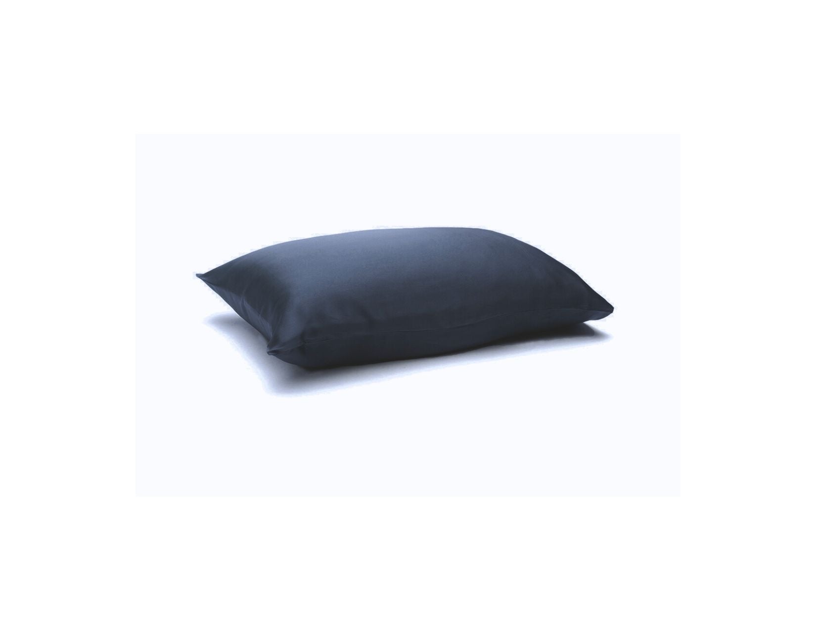 Silk Pillowcase Black (Envelope Style) -  Silk Pillowcase - Forster's Finery Fine Silk Products