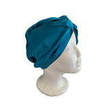 Silk Bonnet Azure (Twisted Design)