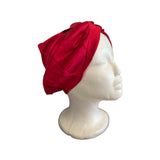 Silk Bonnet Wine (Twisted Design)