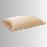 Silk Pillowcase Champagne (Envelope Style)