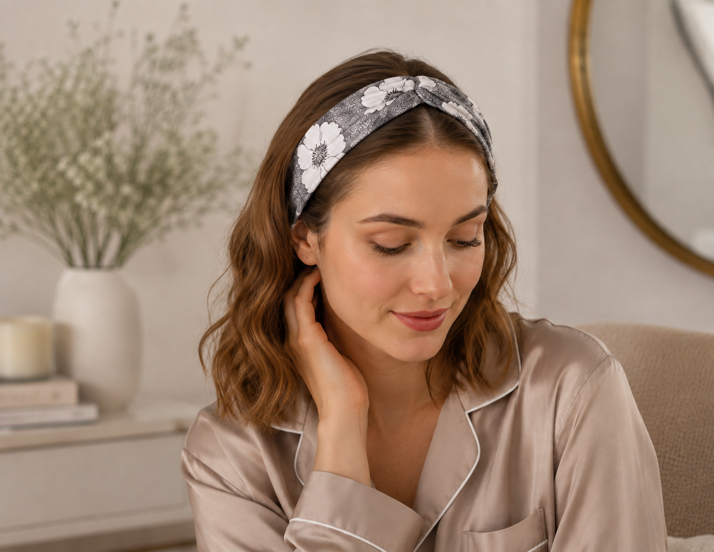 Silk Headbands
