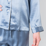  Women's Twilight Pajama Set - Women's Twilight Pajama Set -  -  - fine silk products by Forsters Finery