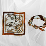 Forsters Finery Mulberry Silk Scarves. 26x26 inches Square -  Silk Scarf - Forster's Finery Fine Silk Products