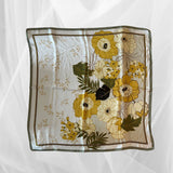 Forsters Finery Mulberry Silk Scarves. 26x26 inches Square -  Silk Scarf - Forster's Finery Fine Silk Products