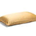  Gold Silk Pillowcase - Standard -  -  - fine silk products by Forsters Finery