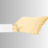 Silk Pillowcase Gold (Envelope Style)