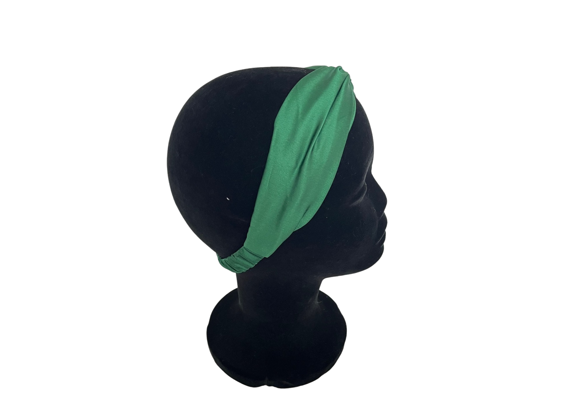 Silk Headbands - Emerald Lake -  -  - fine silk products by Forsters Finery