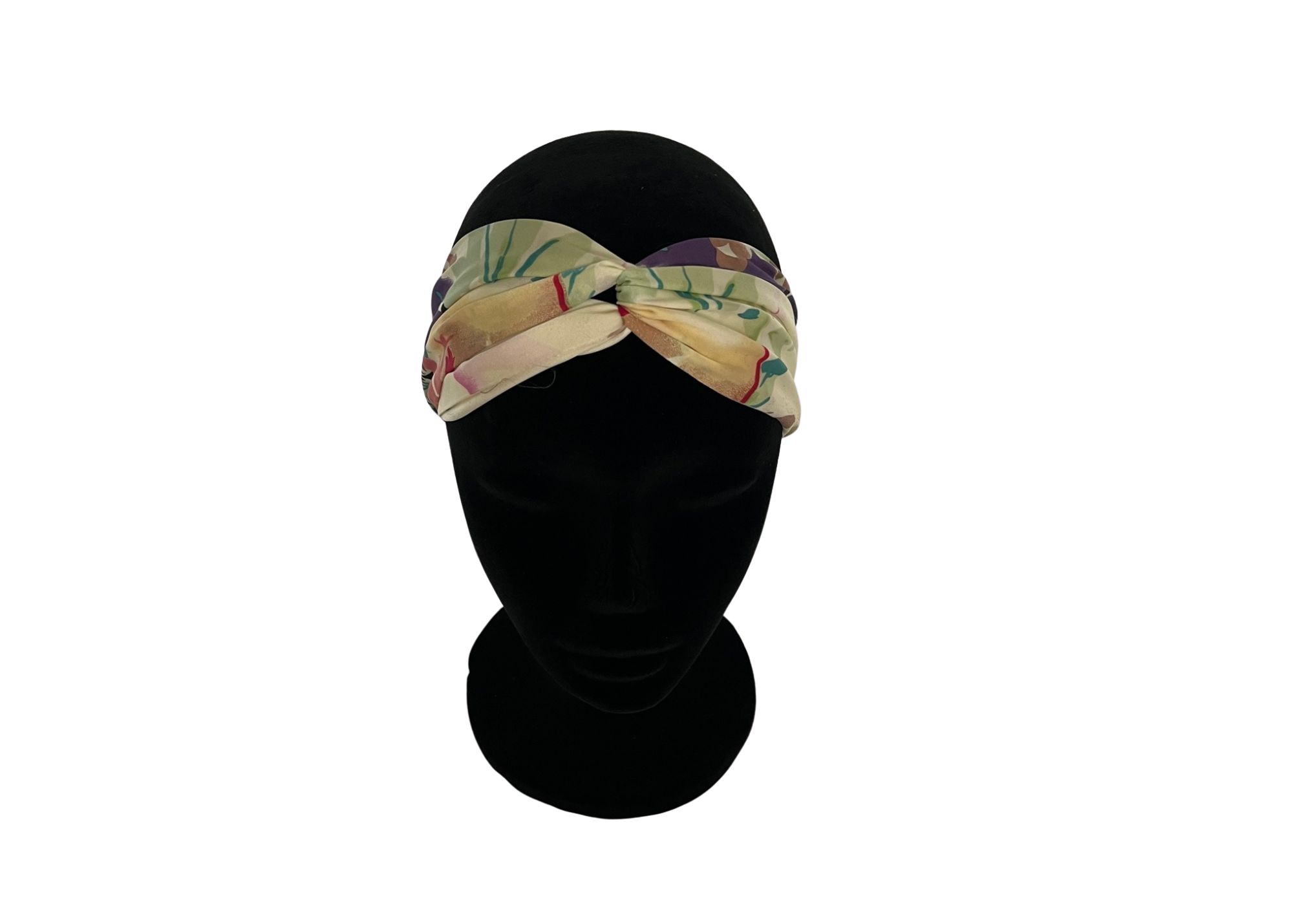  Silk Headbands - Washington - 117 -  -  - fine silk products by Forsters Finery