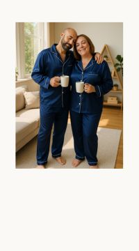 Mulberry Silk Pajamas