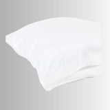 Silk Pillowcase Ivory (Envelope Style)