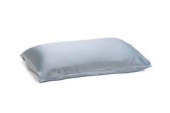 Mulberry Silk Pillowcase Light Blue -  Silk Pillowcase - Forster's Finery Fine Silk Products