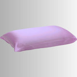 Silk Pillowcase  Lilac (Envelope Style)