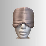 Silk Sleep Mask Lotus