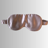 Silk Sleep Mask Lotus