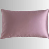 Silk Pillowcase Mauve (Envelope Style)