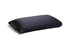 Navy Blue Mulberry Silk Pillowcase -  Silk Pillowcase - Forster's Finery Fine Silk Products