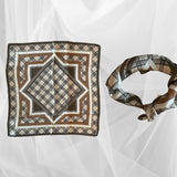 Forsters Finery Mulberry Silk Scarves. 26x26 inches Square -  Silk Scarf - Forster's Finery Fine Silk Products