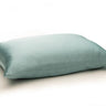  Teal Silk Pillowcase - Teal Silk Pillowcase -  -  - Luxurious Fine Silk by Forsters Finery