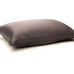  Dark Grey Silk Pillowcase - Dark Grey Silk Pillowcase -  -  - fine silk products by Forsters Finery