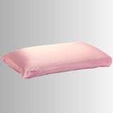 Silk Pillowcase  Pink (Envelope Style)