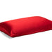  Red Silk Pillowcase - Standard -  -  - fine silk products by Forsters Finery