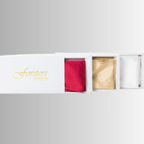 Silk Pillowcase Ivory (Envelope Style)