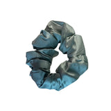 Silk Hair Scrunchie Sage