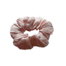 Silk Hair Scrunchie Pink -  Silk Scrunchy - Forster's Finery Fine Silk Products