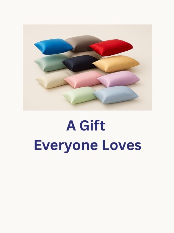 Mulberry Silk Pillowcases