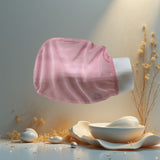 Silk Serenity Scrub Mitten