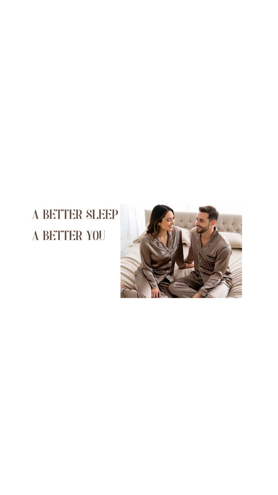 Mulberry Silk Pajamas