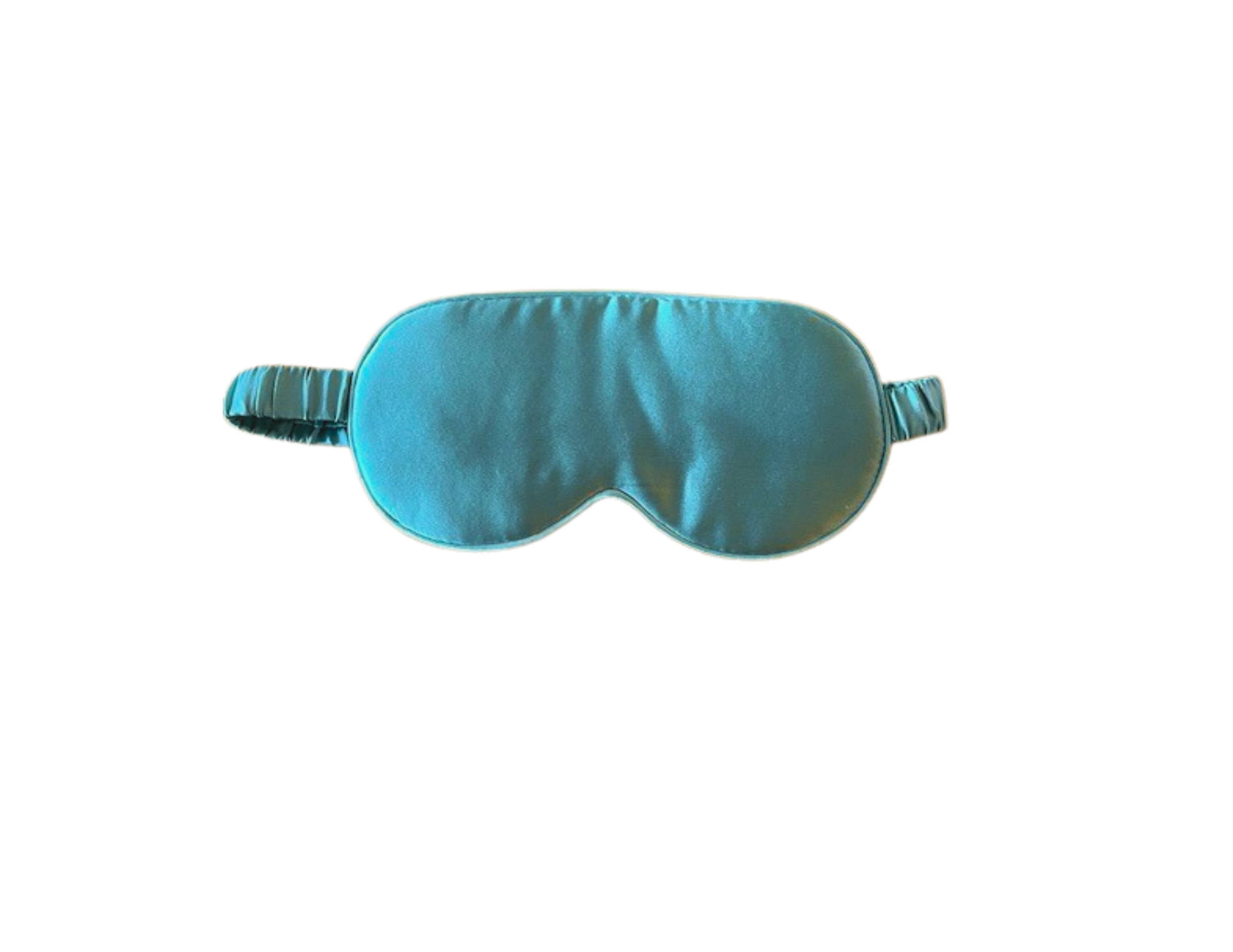 Sage Green Pure Silk Sleep Mask -  Sleep Masks - Forster's Finery Fine Silk Products