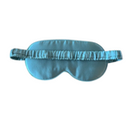 Sage Green Pure Silk Sleep Mask -  Sleep Masks - Forster's Finery Fine Silk Products