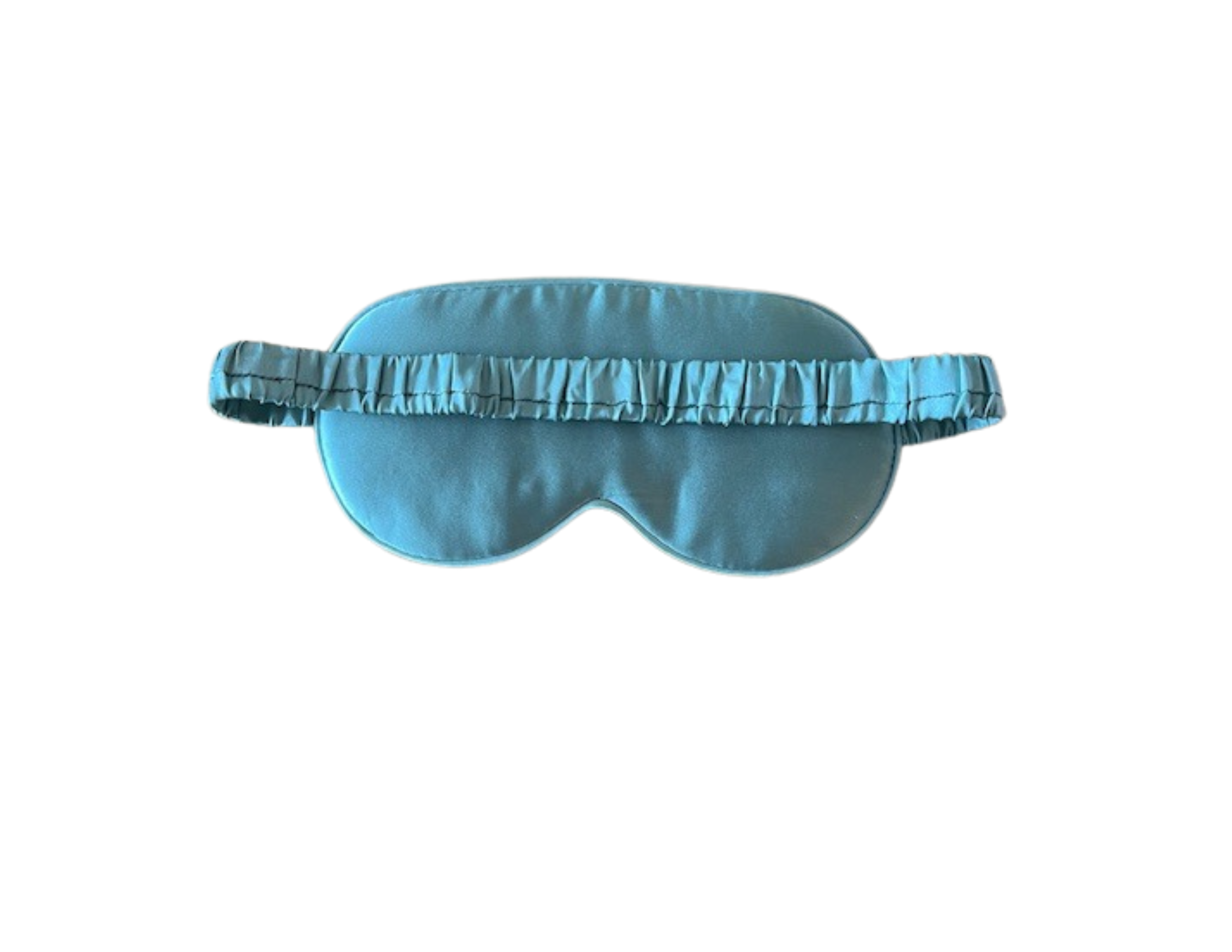 Sage Green Pure Silk Sleep Mask -  Sleep Masks - Forster's Finery Fine Silk Products