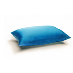 Azure Mulberry Silk Pillowcase -  Silk Pillowcase - Forster's Finery Fine Silk Products