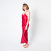  Women's Red Nightgown - 2XL - FF-WomensNightgown-2X-Red -  - Luxurious Fine Silk by Forsters Finery